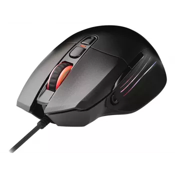 Peles TRACER Game Zone Odin RGB — līdz 16000 DPI, vadu, RGB apgaismojums