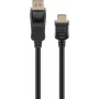Goobay DisplayPort–HDMI adaptera kabelis (64848)