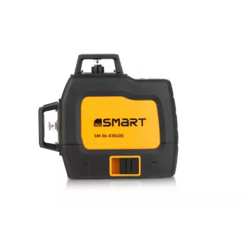 Smart lāzera līmeņrādis 06-03040G zaļš 40 m