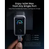 Anker Prime Charger 160 W, 3 portu, sudraba krāsā (A2687341)
