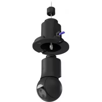 Ubiquiti G6 PTZ griestu montāžas kronšteins melns (UACC-G6-PTZ-ICM-B)