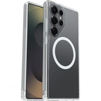 OtterBox Symmetry Clear Magnets Maciņš Samsung Galaxy S25 Ultra