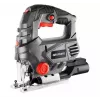 Finierzāģis 650W Graphite, gājienu skaits 0-3100/min, ar transportēšanas koferi