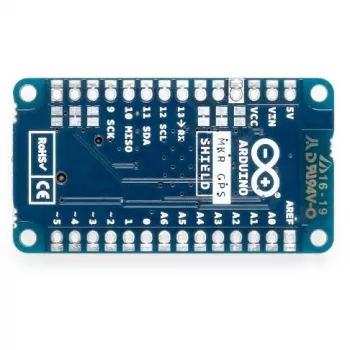 Arduino MKR GPS Shield – GPS logger vairogs