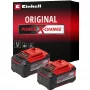 Einhell PXC-Twinpack akumulatoru komplekts 18V 5.2Ah