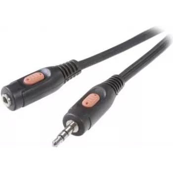 Speaka Professional SP-7869784 Savienojamības piederums Melns