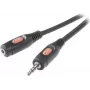 Speaka Professional SP-7869784 Savienojamības piederums Melns