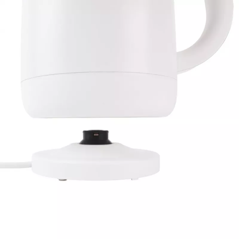 Elle EKWKP101WHEU elektriskā tējkanna 1,7 L balta