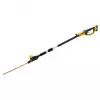 DeWALT DCMPH566P1-QW akumulatora dzīvžoga šķēres 3.6 kg
