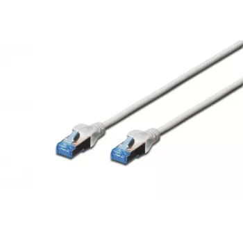Tīkla kabelis Digitus CAT 5e SF/UTP RJ-45 Cat5e 5m Pelēks
