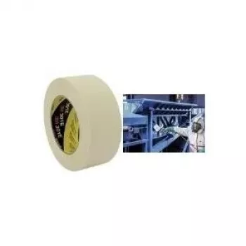 Maskēšanas lente Crepe 3M 301E 48 mm x 50 m, bēšā krāsā