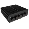 Servera korpuss Akasa Pascal TN Rack Melns