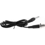 Gitaras adaptera kabelis Omnitronic UHF-300 (13063313) 6,35 mm ligzda, 1,5 m
