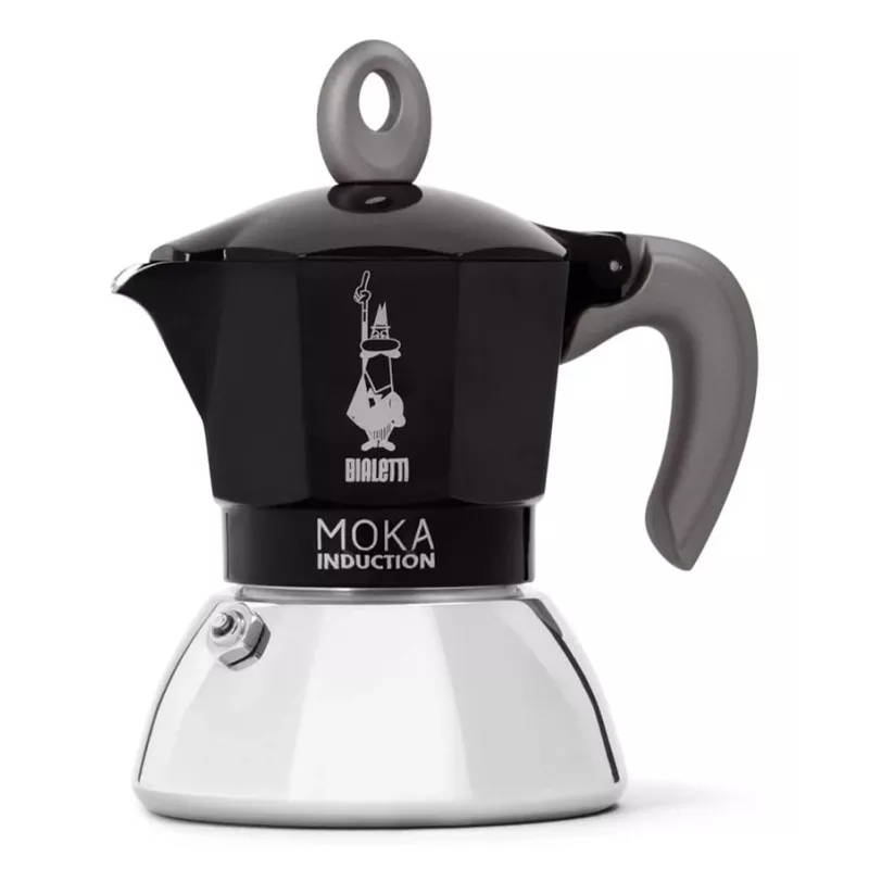 Bialetti Moka Induction kafijas kanniņa 2 tases