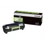 Tonera kasetne Lexmark 502 1500 lpp Melna