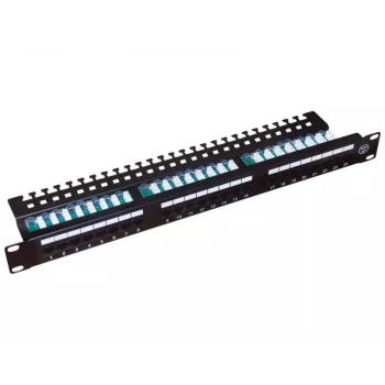 Alantec PK013 - Gigabit Ethernet - RJ-45 - Cat5e - U/UTP (UTP) - 22/26 - Melns (PK013)