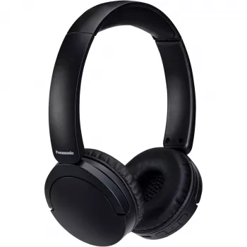 Panasonic RB-HF630BE-K Bezvadu austiņas ar trokšņu slāpēšanu, melnas