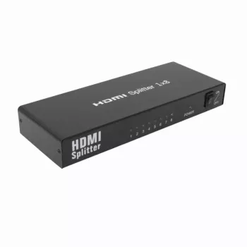 Sbox HDMI Sadalītājs 1x8 HDMI-1.4 HDMI-8