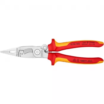 Knaibles ar smailiem galiem Knipex 13 96 200