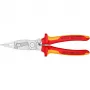 Knaibles ar smailiem galiem Knipex 13 96 200