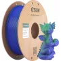 ESUN PLA MATTE DUAL 1,75mm ZAĻŠ ZILS 1kg 3D PRINTĒŠANAS FILAMENTS (PLA-MTD175B-UG1P1)