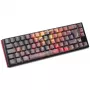 Ducky One 3 SF Doom Limited Edition Gaming tastatūra USB QWERTY Daudzkrāsains