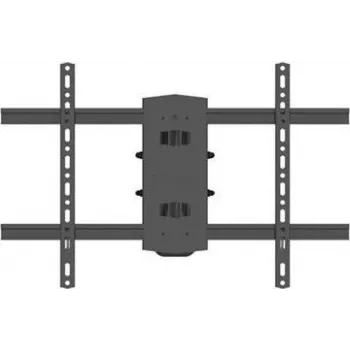 B-TECH Elements Double Arm Wall Mount BT5226/B, VESA 600x400, 35 kg, melns