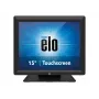 Elo Touch Systems 1517L 15 collu skārienekrāna monitors melns