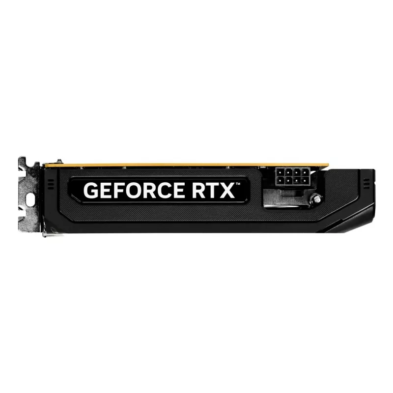 Grafikas karte Palit GeForce RTX 5050 StormX OC — 8 GB GDDR6, 128 bitu, PCIe 5.0