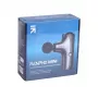 Renpho Massage Gun Edge Mini melns PEU-RP-GM173-BK