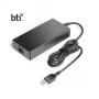 Bti 170W AC Adapter Lenovo UK versija plāns gals