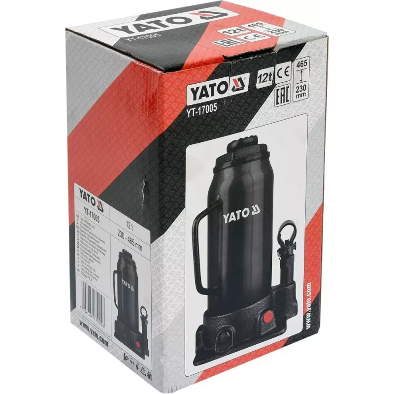 Auto domkrats Yato YT-17005