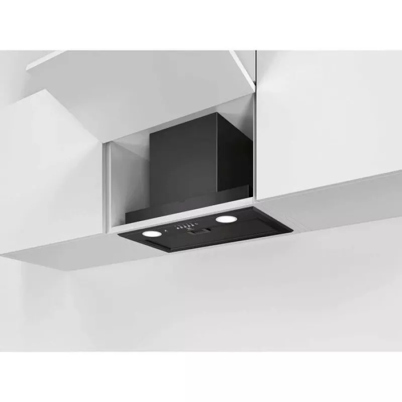 Tvaika nosūcējs Electrolux CFG526R Melns 450 m³/h