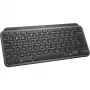 Logitech MX Keys Mini bezvadu izgaismota tastatūra grafīta - UK - starptautiska