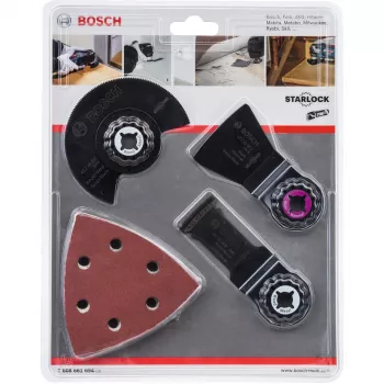 Bosch 2 608 661 694 daudzfuncionāla instrumenta stiprinājumu komplekts
