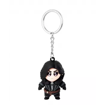 3D atslēgu piekariņš Good Loot The Witcher 3 - Yennefer