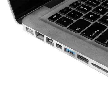 USB bloķētājs LogiLink AU0046 zils