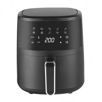 Extralink HOME AIR 4.2L EU SJ-420 gaisa fritieris 1300 W melns