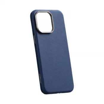 Telefona maciņš Joyroom JR-BP007 iPhone 15 — magnētiskais stiprinājums, zils