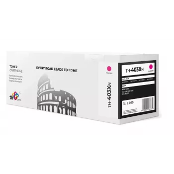 Toners HP CLJ M252/277 TH-403XN 100% jauns magenta