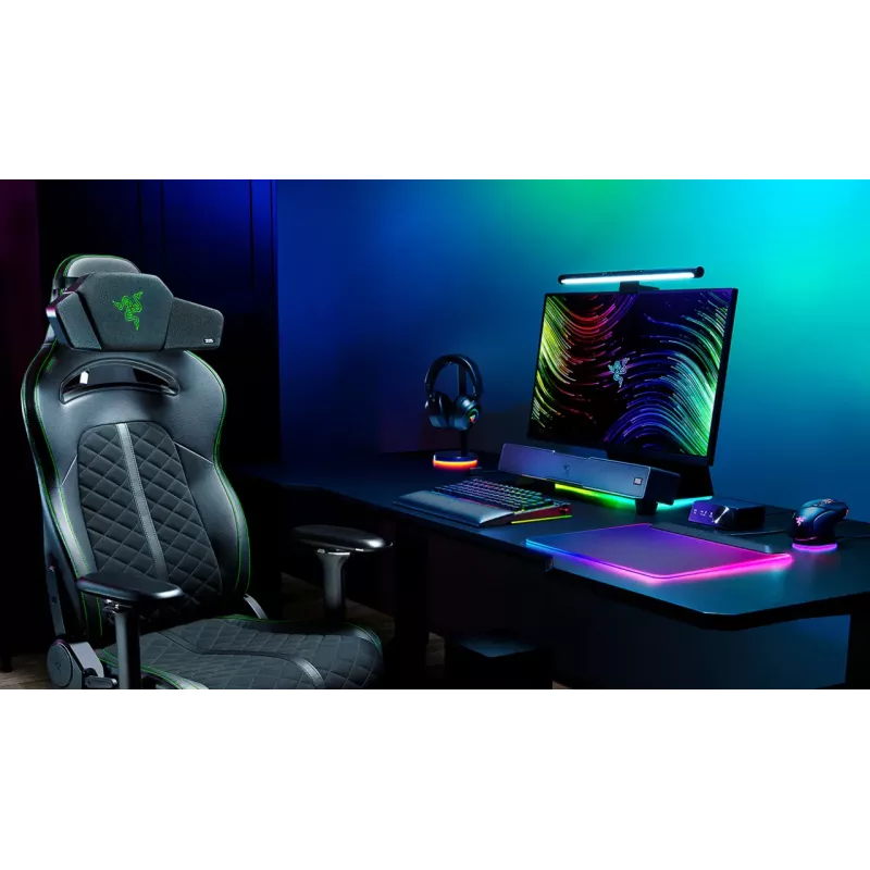 Razer Clio, Skaļrunis - (melns, Bezvadu skaļruņu spilvens) (RC81-04350101-R3M1)