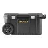 Stanley STST1-80150 plastmasas detaļu/instrumentu kaste Melna