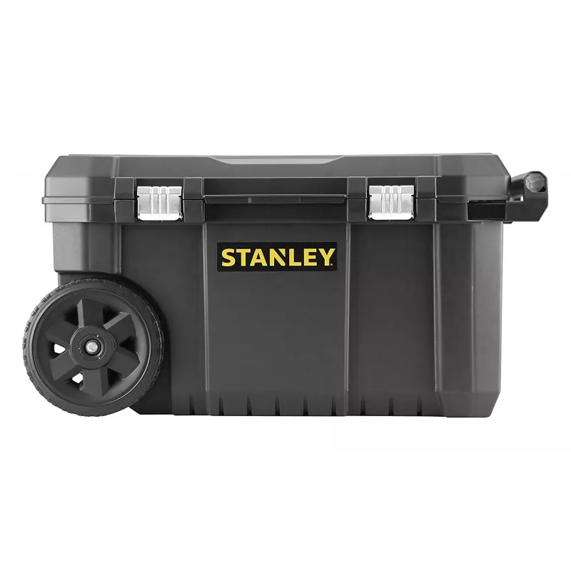 Stanley STST1-80150 plastmasas detaļu/instrumentu kaste Melna
