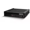 Lenovo ThinkStation P3 Tiny Gen 2 darbstacija, Intel Core Ultra 9 285, 32 GB DDR5, 512 GB SSD, Windows 11 Pro, melna