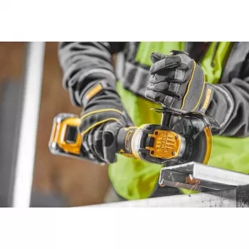 DeWalt DCG409VS 18V XR Bezvadu Flexvolt Advantage Leņķa Slīpmašīna 125mm
