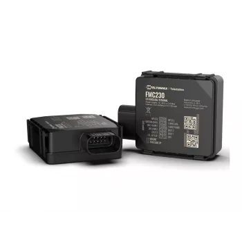TELTONIKA 4G Bluetooth Advanced GPS izsekošanas ierīce