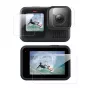 Rūdīta stikla aizsargplēve Telesin 3-in-1 GoPro Hero 13 Black (S6-FLM-07-TGP) – 3 gab. komplekts
