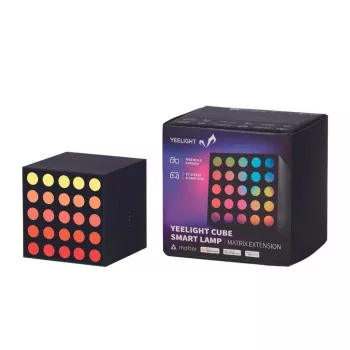 Yeelight Cube viedā galda lampa Wi-Fi/Bluetooth