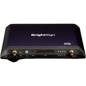 Digitālais multivides atskaņotājs BrightSign Violet