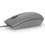 Dell MS116 USB optiskā pele YPPC7 - Pele - 1000 dpi